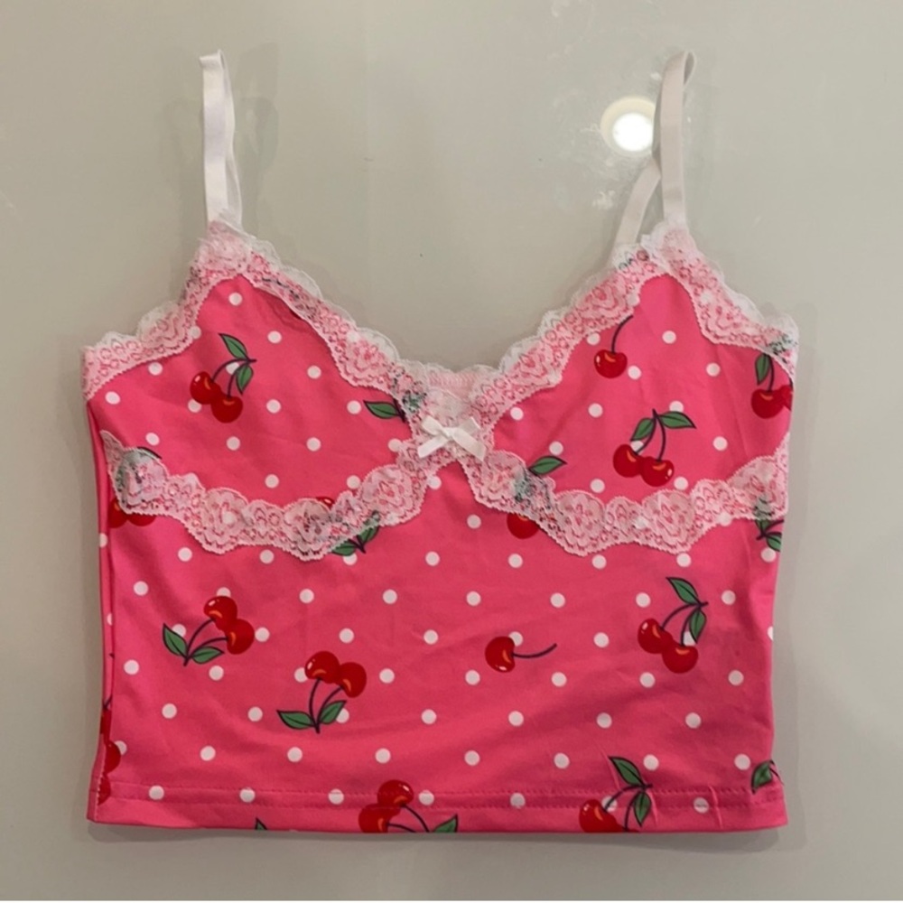 Y2K Crop Tank Top Bundle - Picture 6 of 7